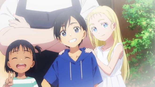 八月：奥色治郡