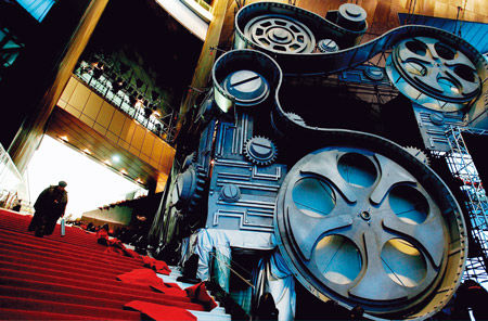 内蒙人民的胜利